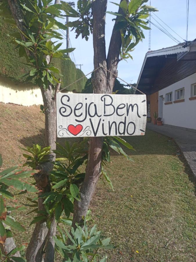 Campos do Jordão Pousada Campos Sonho Meu المظهر الخارجي الصورة