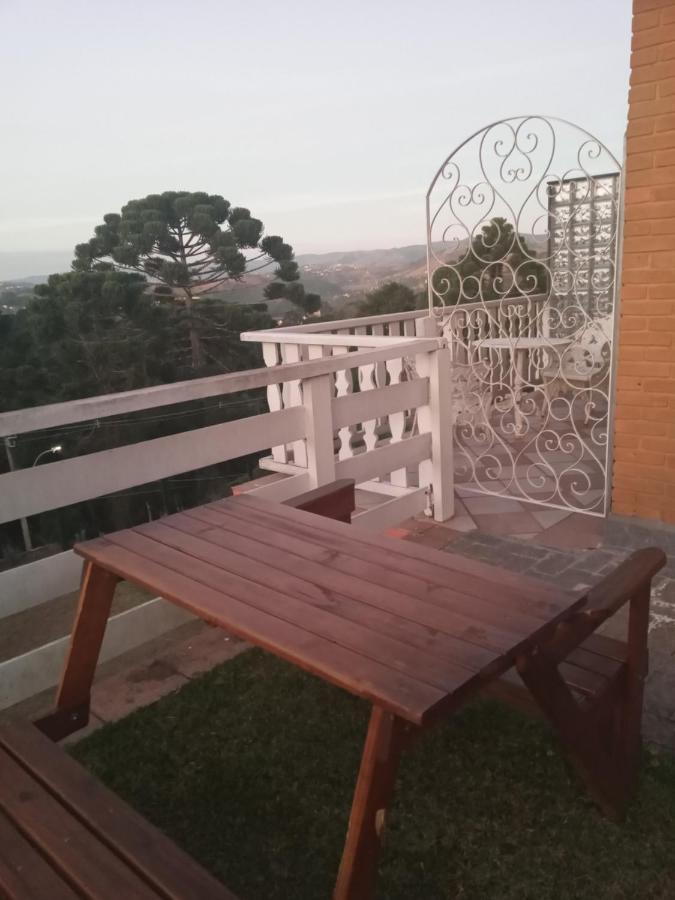 Campos do Jordão Pousada Campos Sonho Meu المظهر الخارجي الصورة
