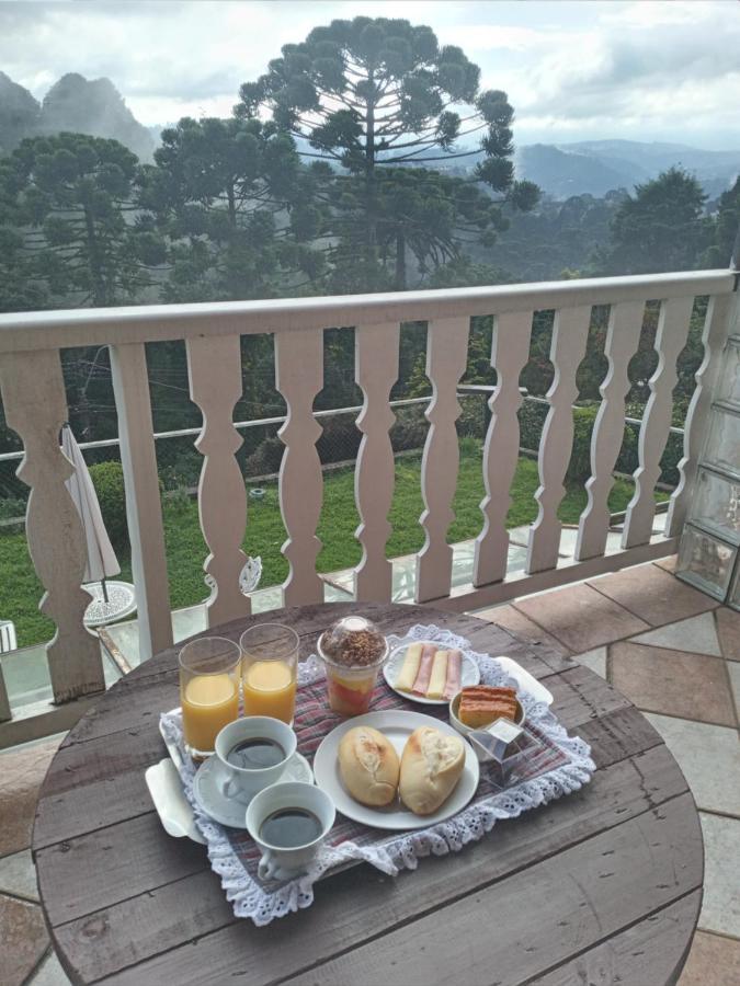 Campos do Jordão Pousada Campos Sonho Meu المظهر الخارجي الصورة