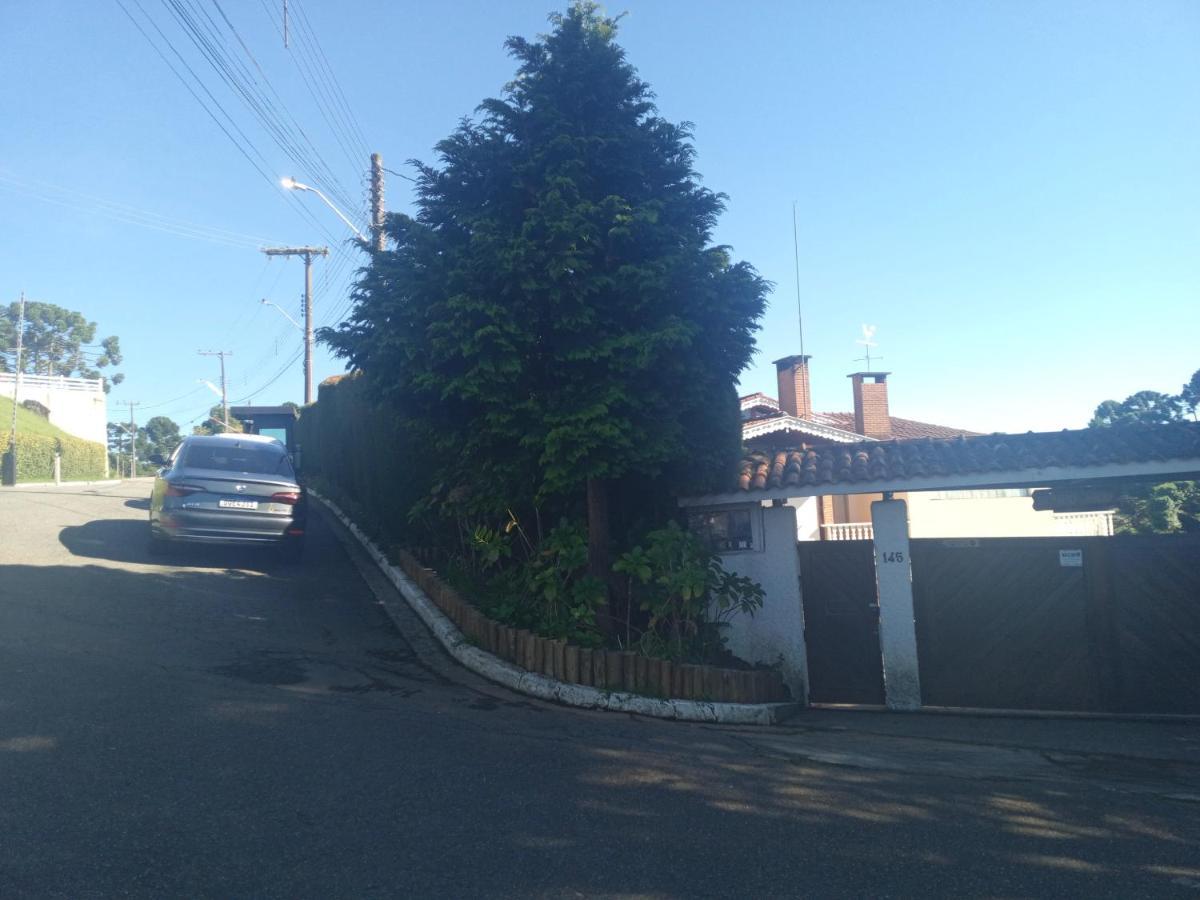 Campos do Jordão Pousada Campos Sonho Meu المظهر الخارجي الصورة
