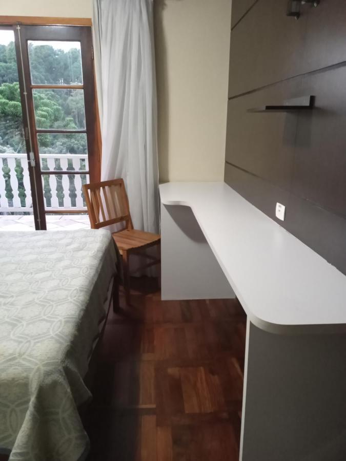 Campos do Jordão Pousada Campos Sonho Meu المظهر الخارجي الصورة